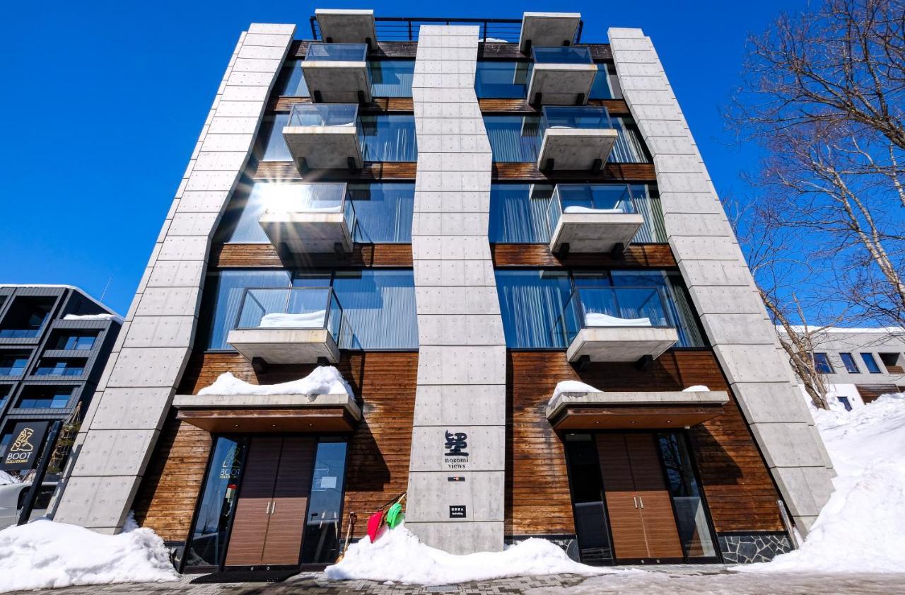 Aparthotel Miru Nozomi Views Kutchan Exterior foto