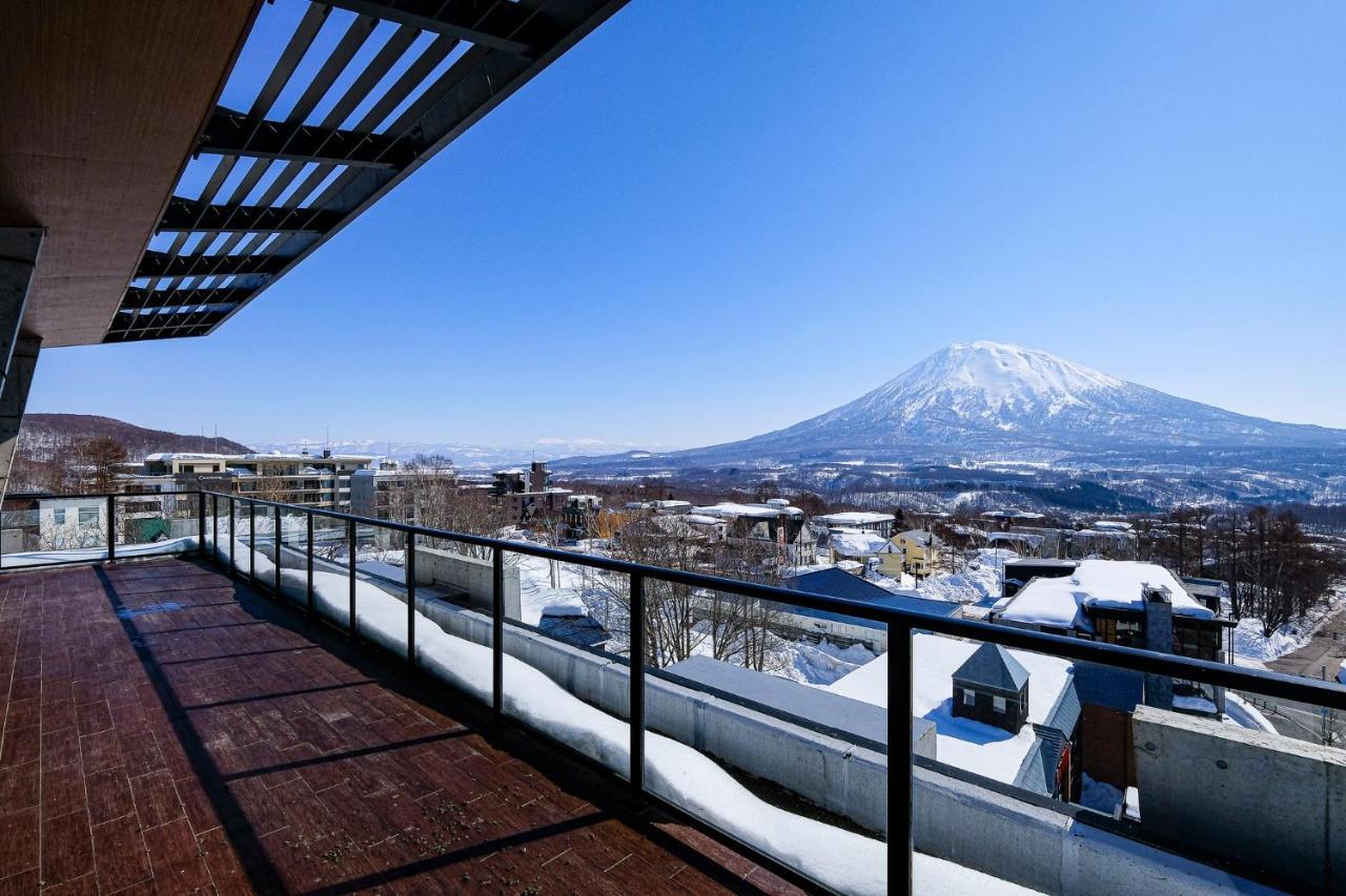 Aparthotel Miru Nozomi Views Kutchan Exterior foto