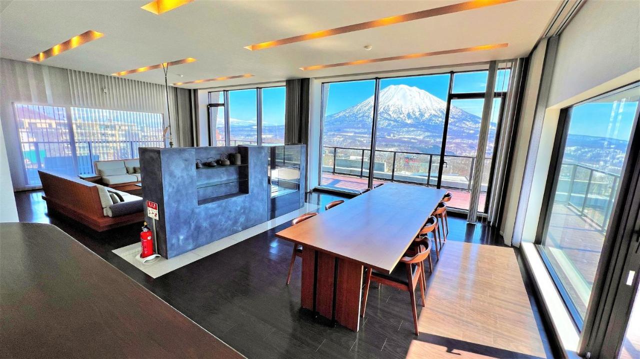 Aparthotel Miru Nozomi Views Kutchan Exterior foto