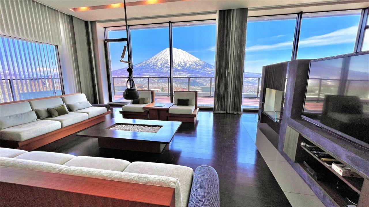Aparthotel Miru Nozomi Views Kutchan Exterior foto