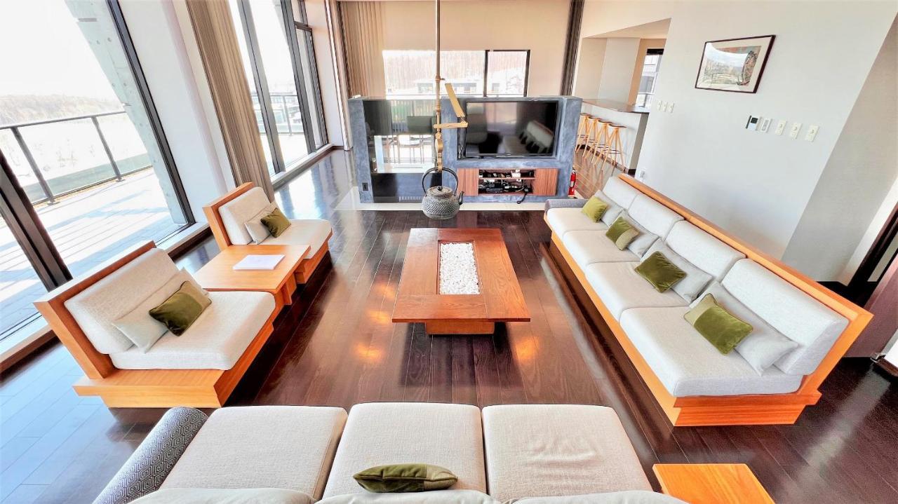 Aparthotel Miru Nozomi Views Kutchan Exterior foto
