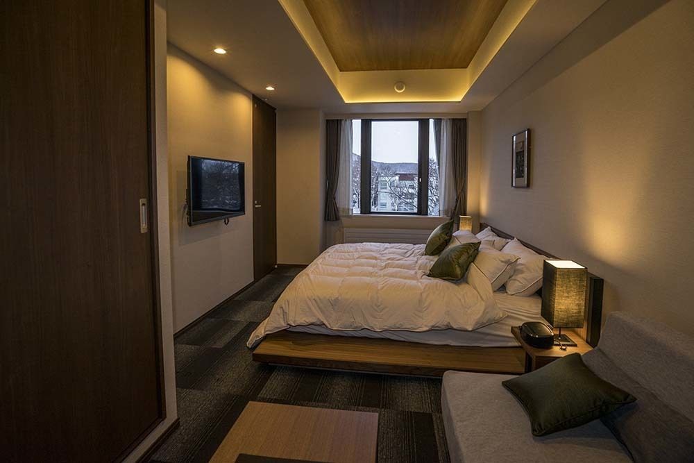 Aparthotel Miru Nozomi Views Kutchan Exterior foto