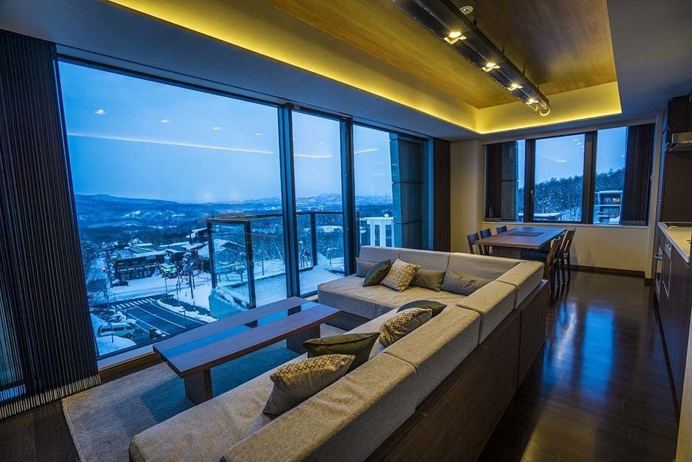 Aparthotel Miru Nozomi Views Kutchan Exterior foto