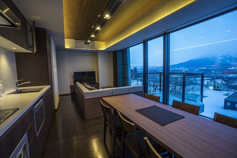 Aparthotel Miru Nozomi Views Kutchan Exterior foto