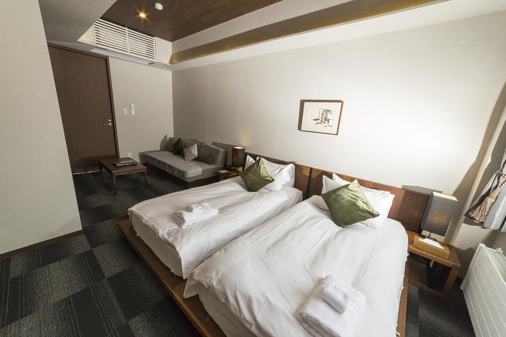 Aparthotel Miru Nozomi Views Kutchan Exterior foto