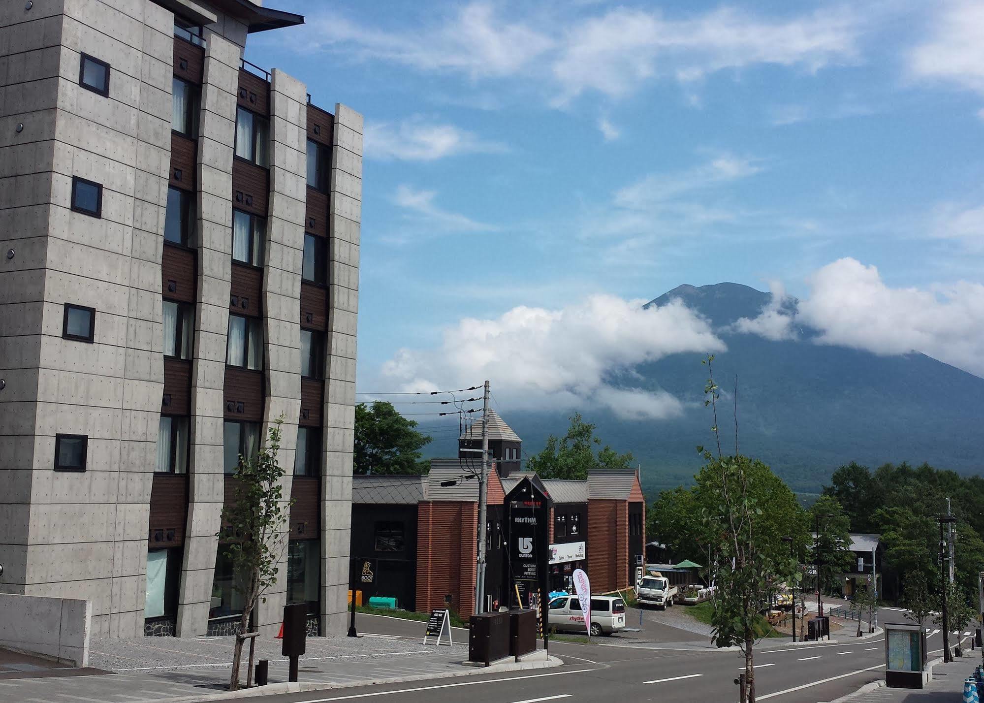 Aparthotel Miru Nozomi Views Kutchan Exterior foto