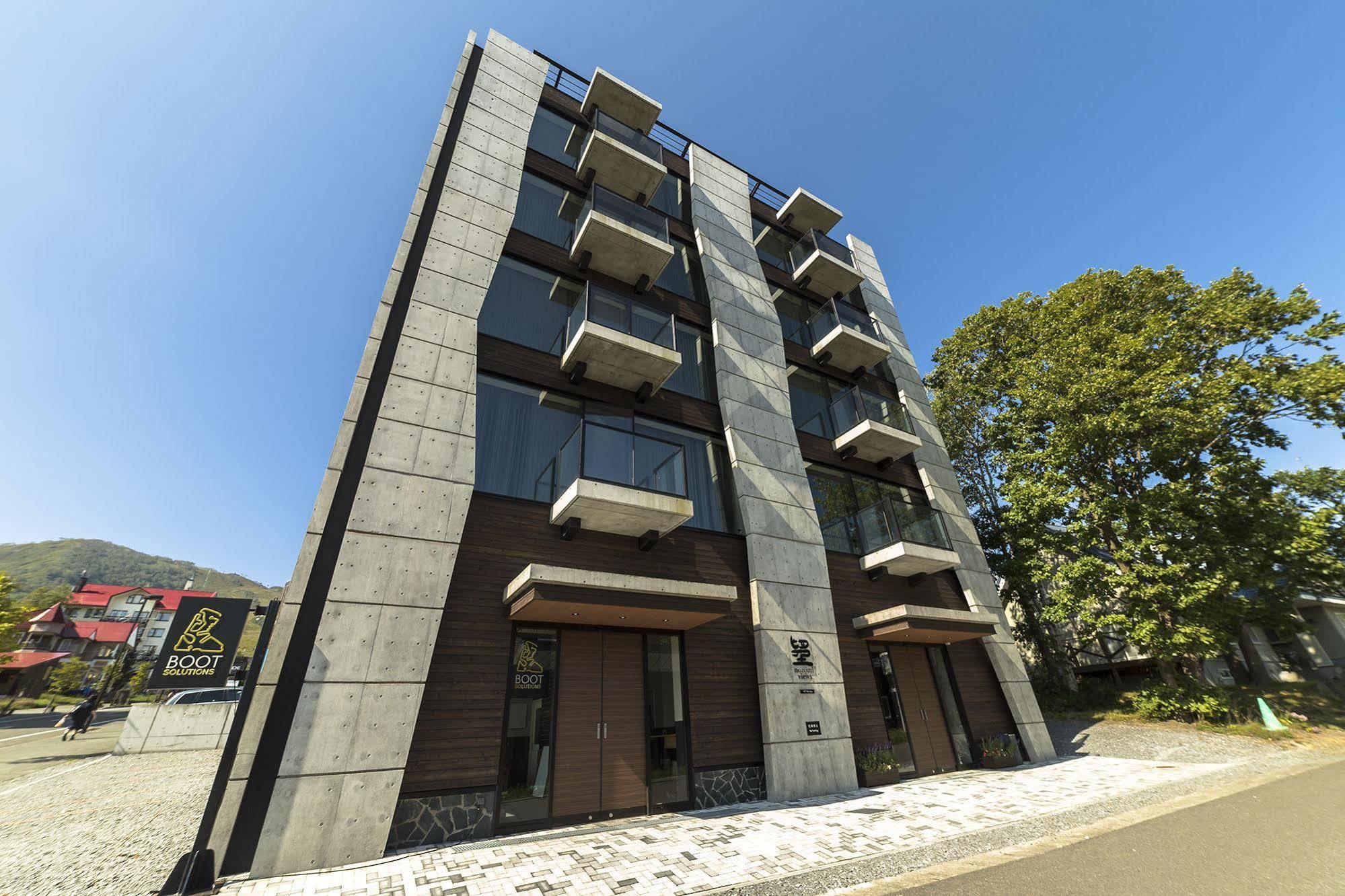 Aparthotel Miru Nozomi Views Kutchan Exterior foto