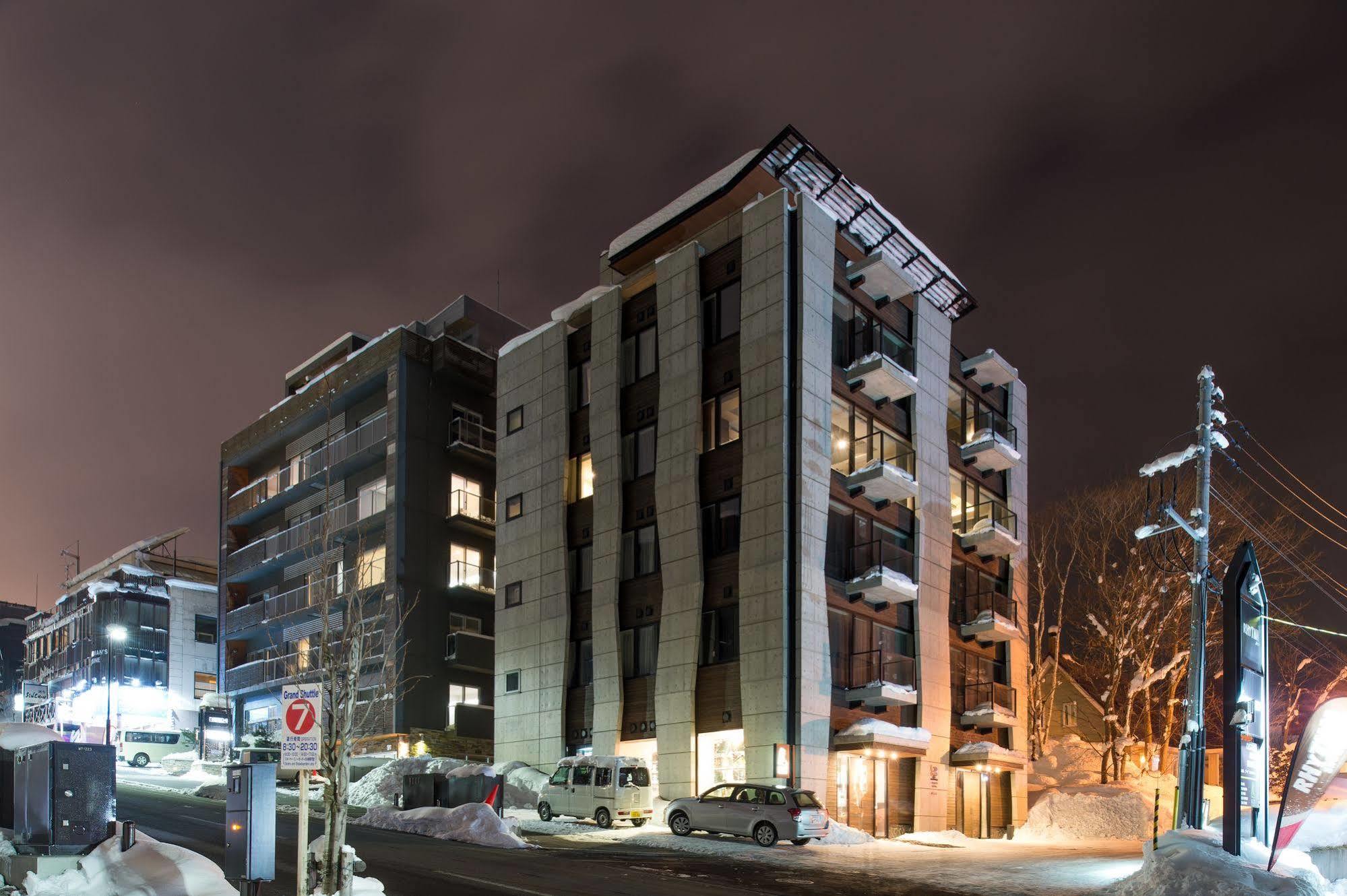 Aparthotel Miru Nozomi Views Kutchan Exterior foto