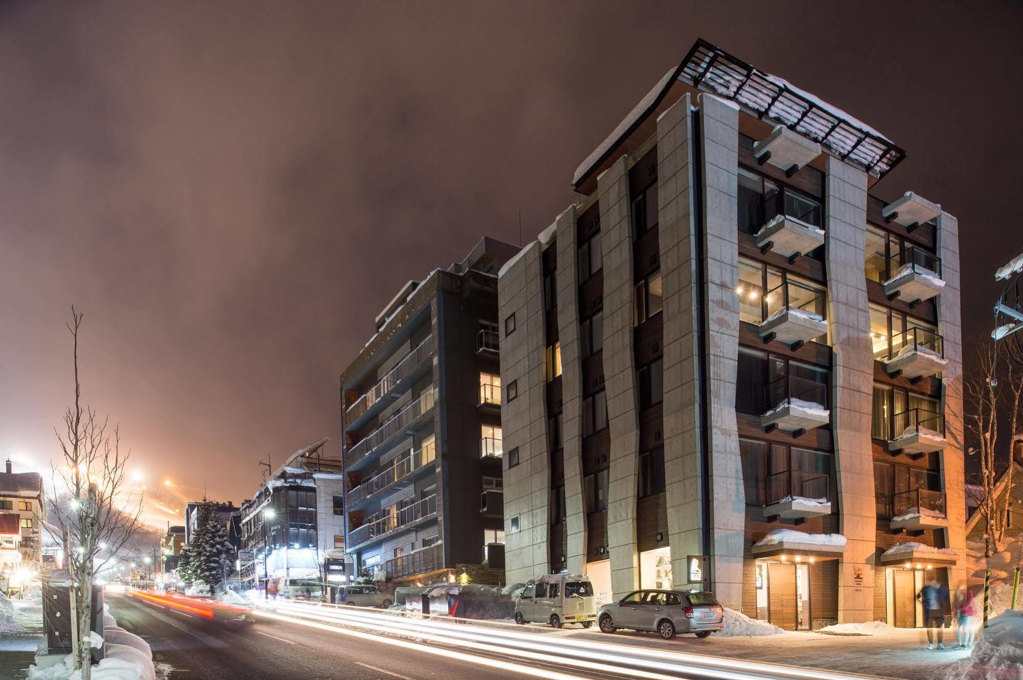 Aparthotel Miru Nozomi Views Kutchan Exterior foto