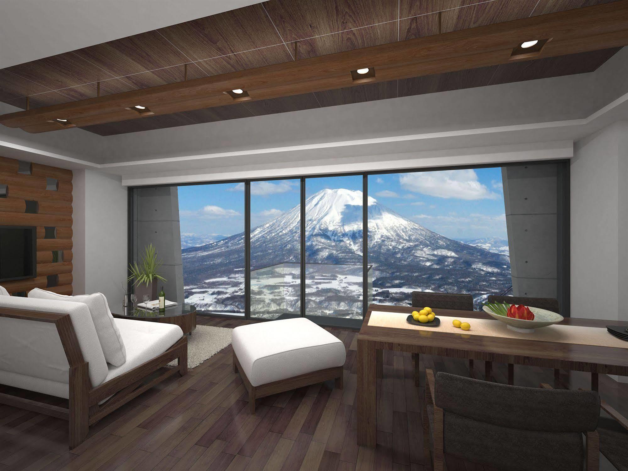 Aparthotel Miru Nozomi Views Kutchan Exterior foto